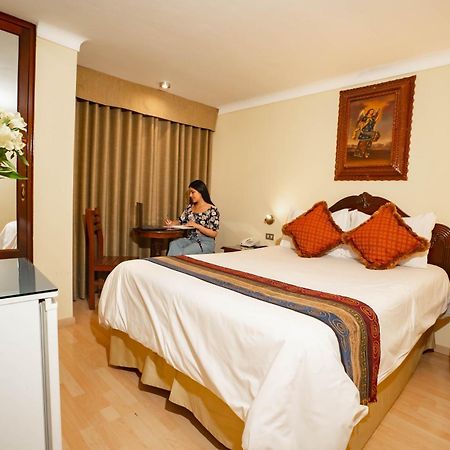 Hotel Agustos Cusco Ngoại thất bức ảnh