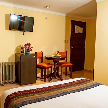 Hotel Agustos Cusco Ngoại thất bức ảnh