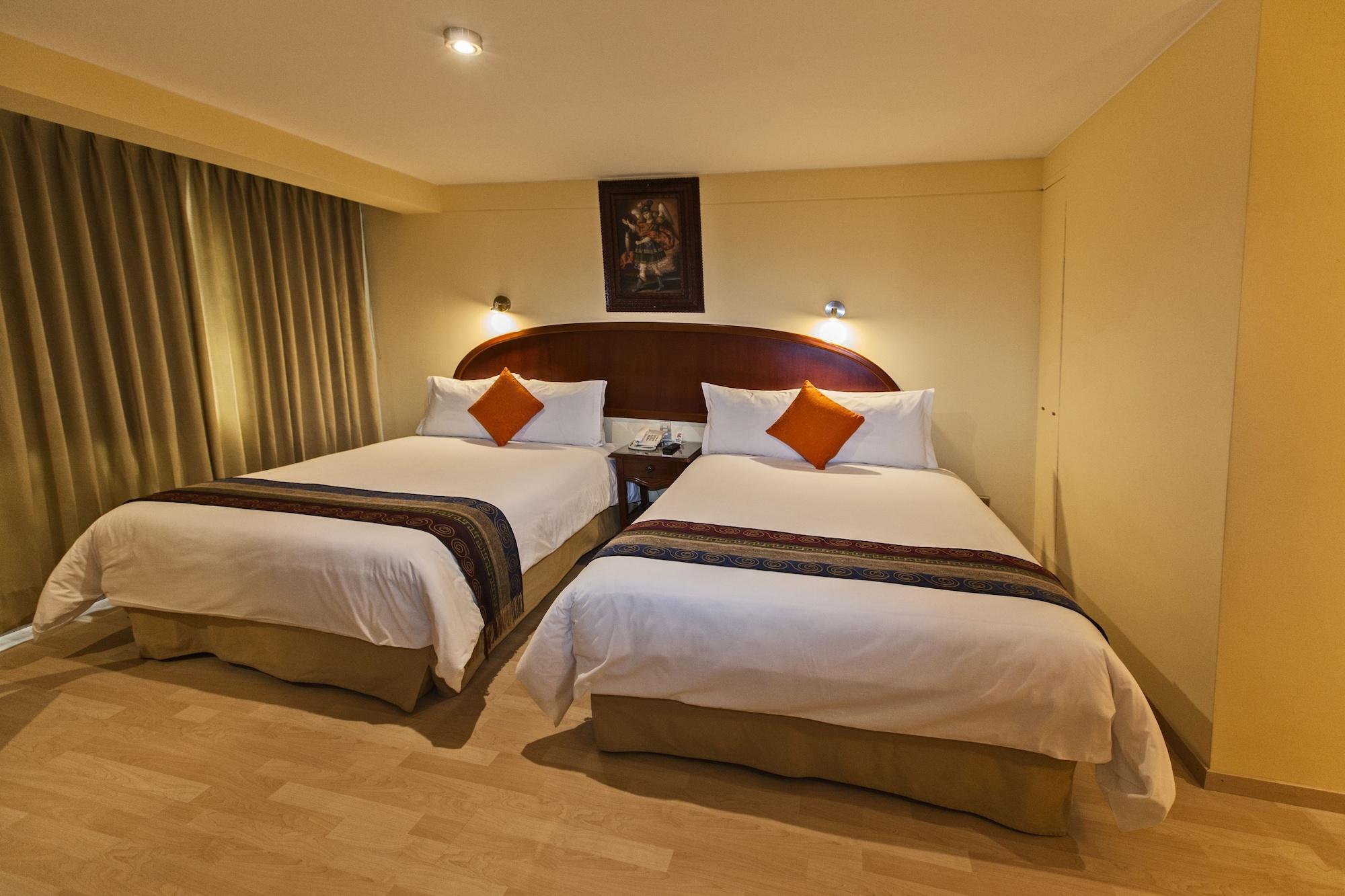 Hotel Agustos Cusco Ngoại thất bức ảnh
