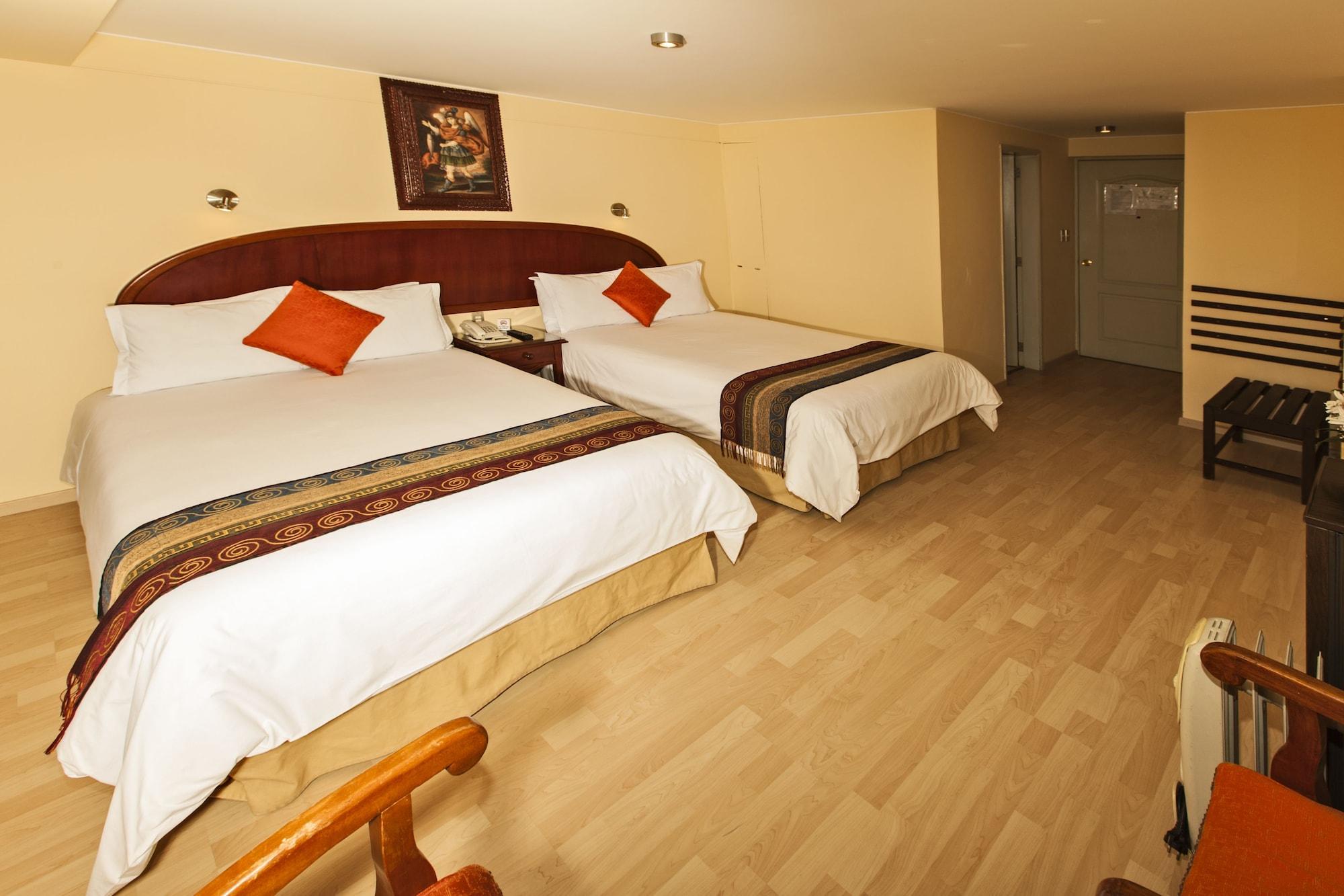 Hotel Agustos Cusco Ngoại thất bức ảnh