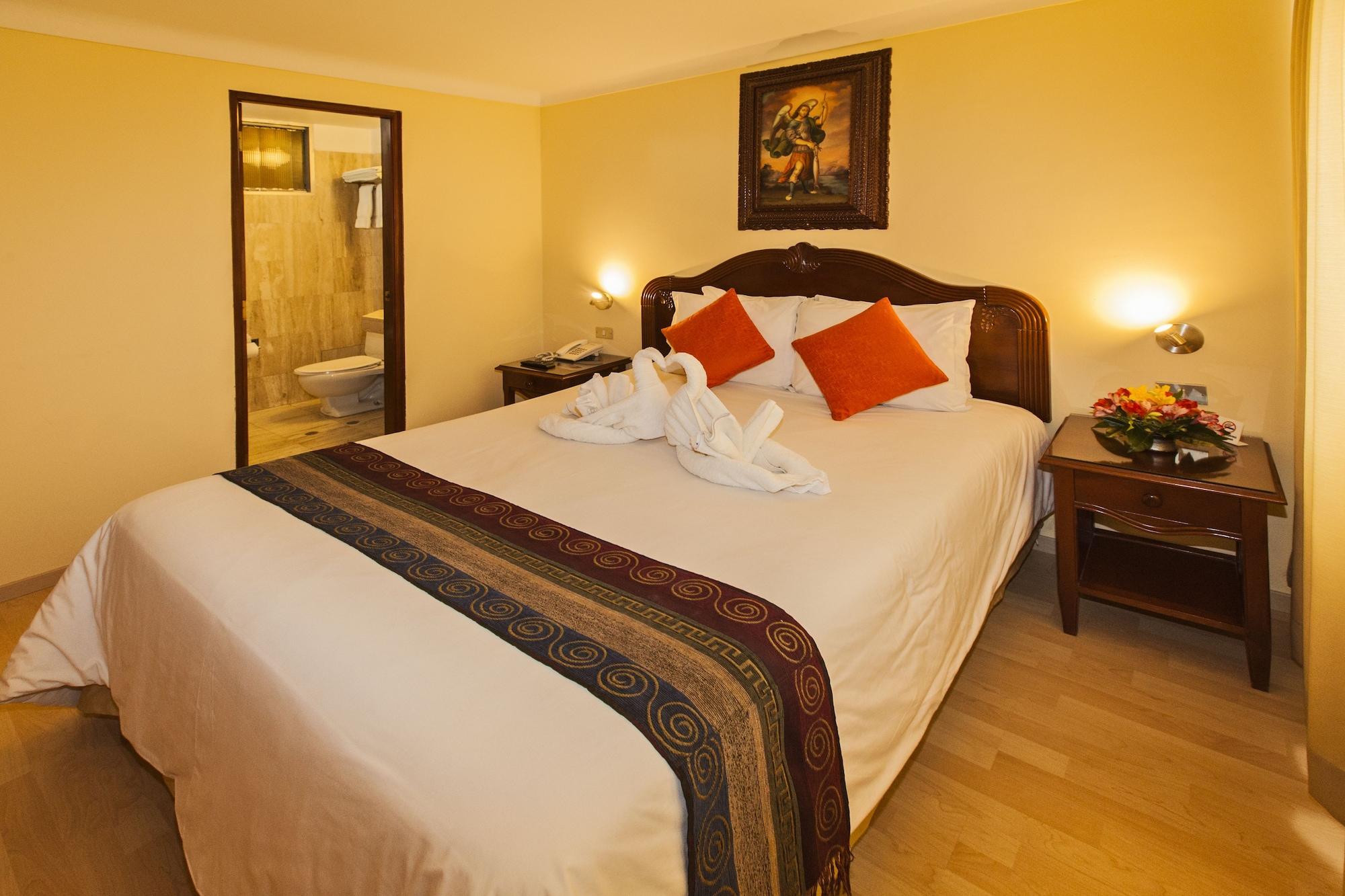 Hotel Agustos Cusco Ngoại thất bức ảnh