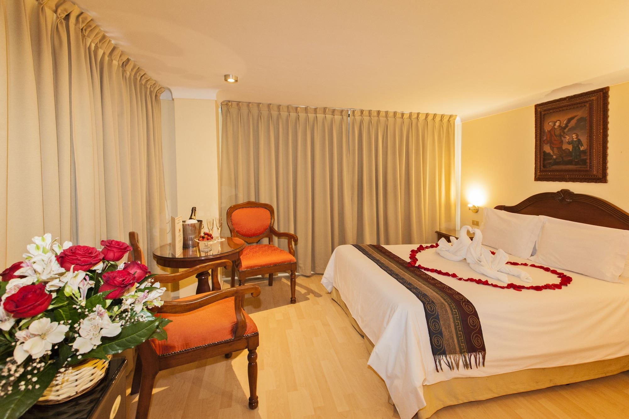 Hotel Agustos Cusco Ngoại thất bức ảnh