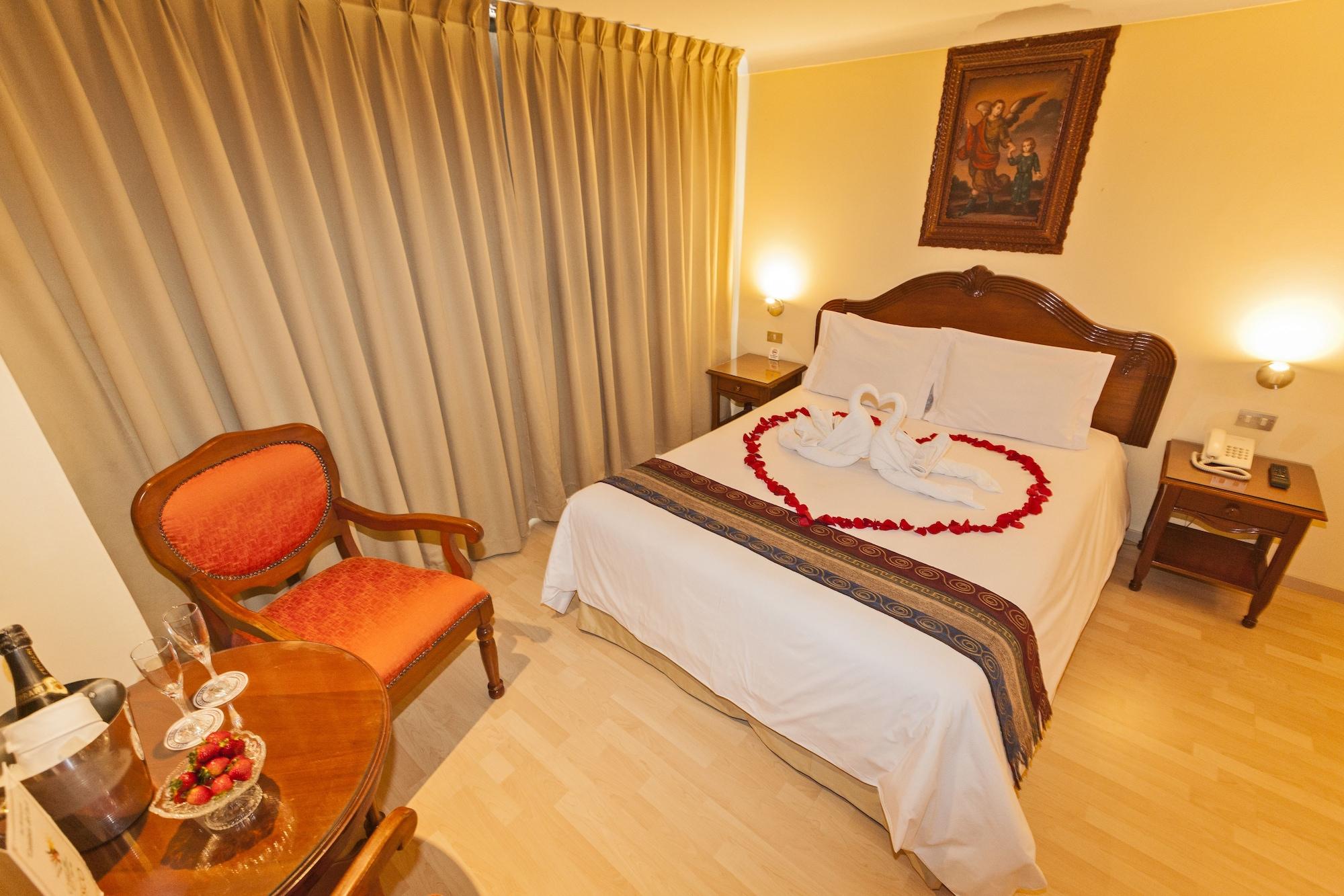 Hotel Agustos Cusco Ngoại thất bức ảnh