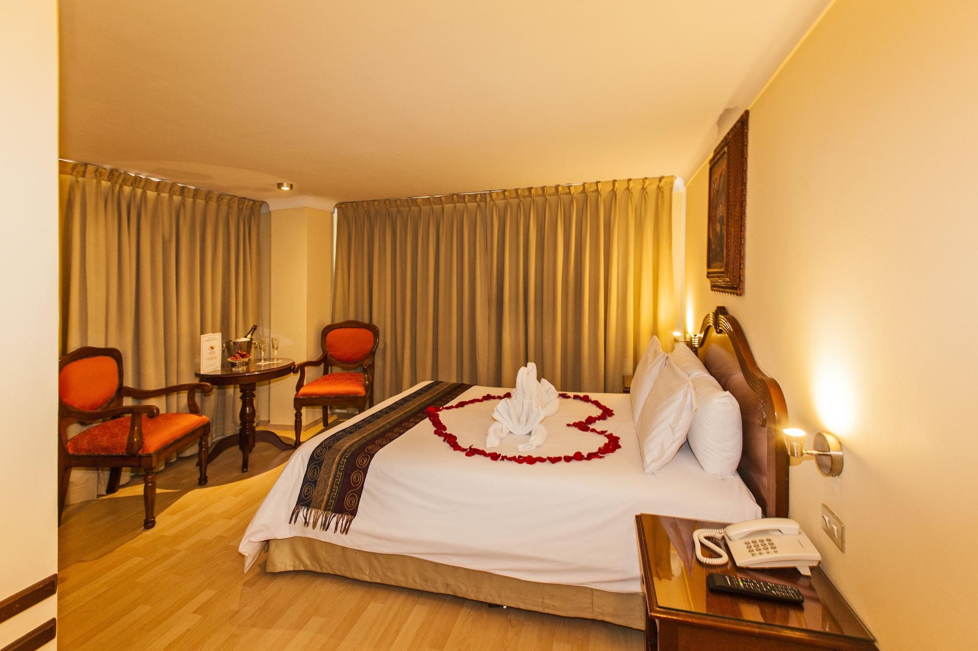 Hotel Agustos Cusco Ngoại thất bức ảnh