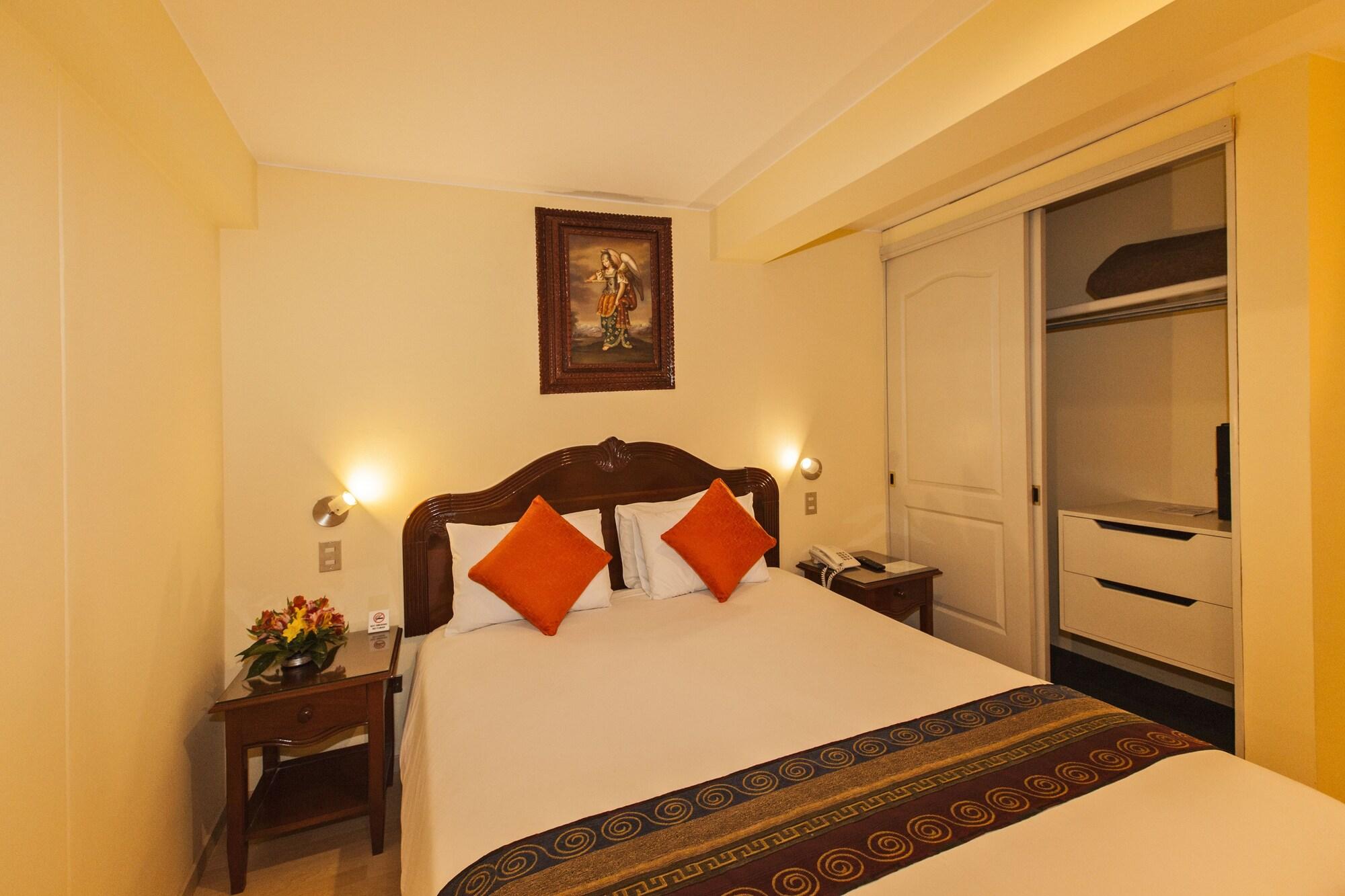 Hotel Agustos Cusco Ngoại thất bức ảnh
