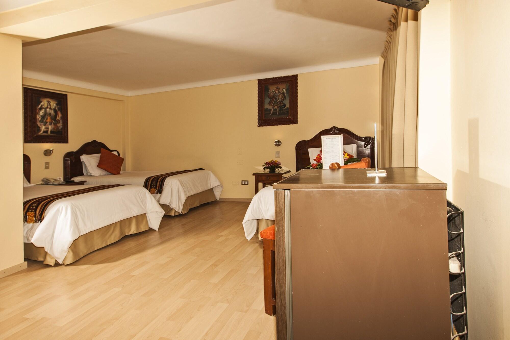 Hotel Agustos Cusco Ngoại thất bức ảnh