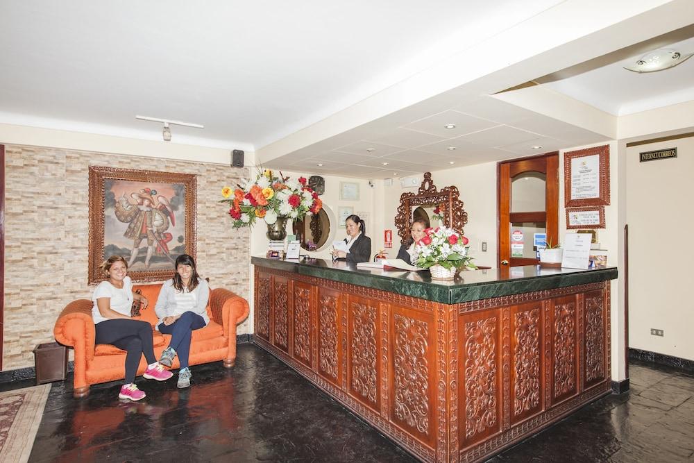 Hotel Agustos Cusco Ngoại thất bức ảnh