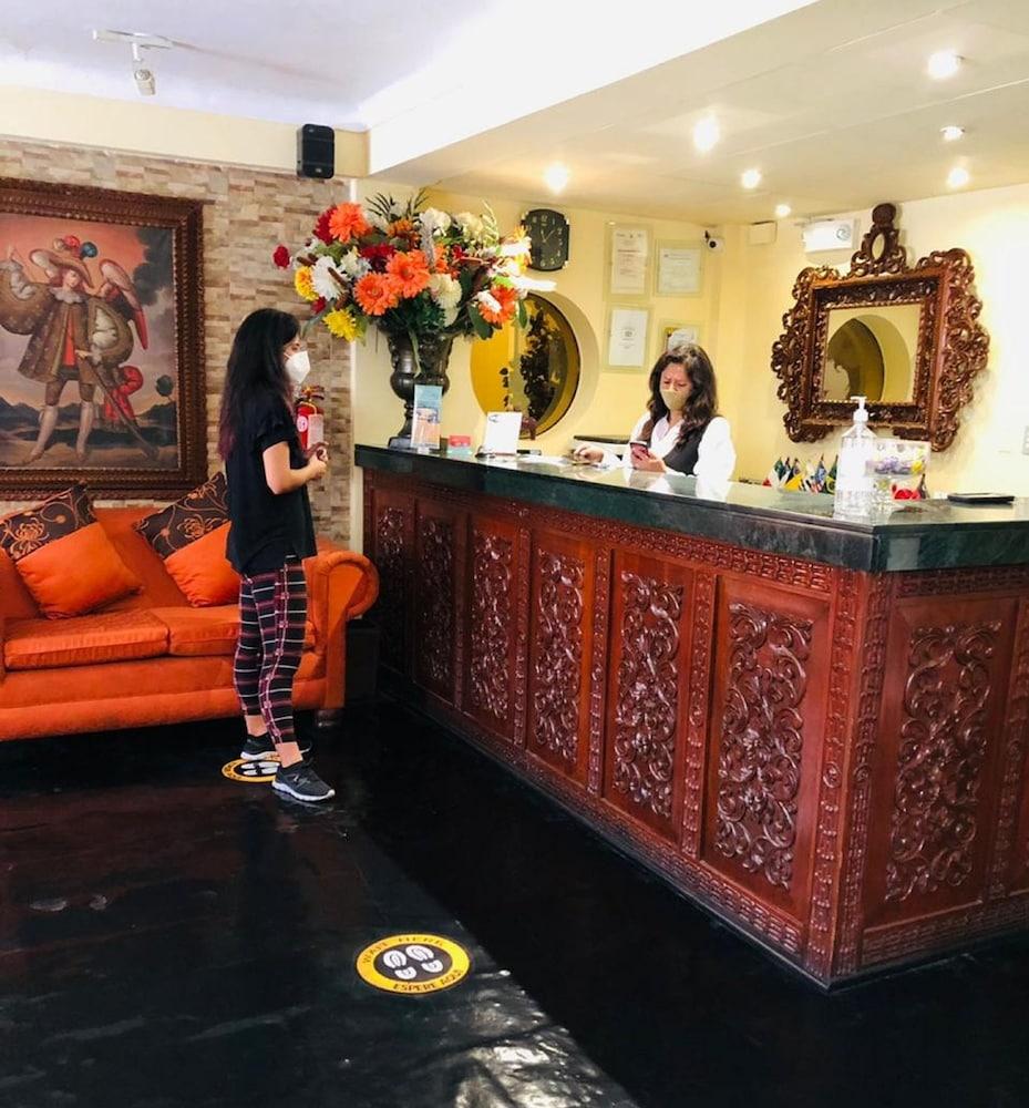 Hotel Agustos Cusco Ngoại thất bức ảnh