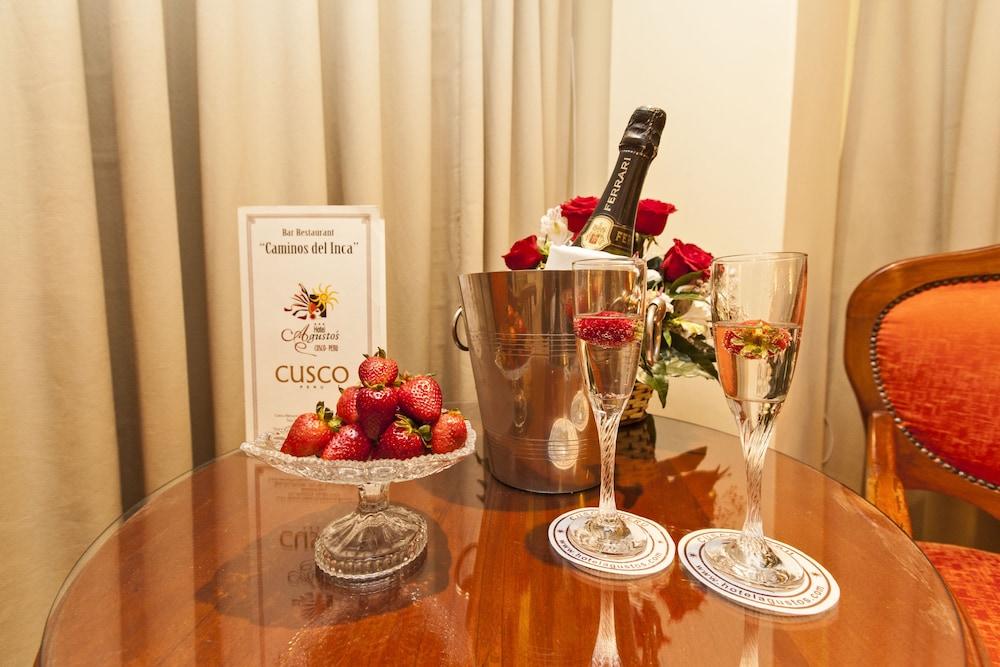 Hotel Agustos Cusco Ngoại thất bức ảnh