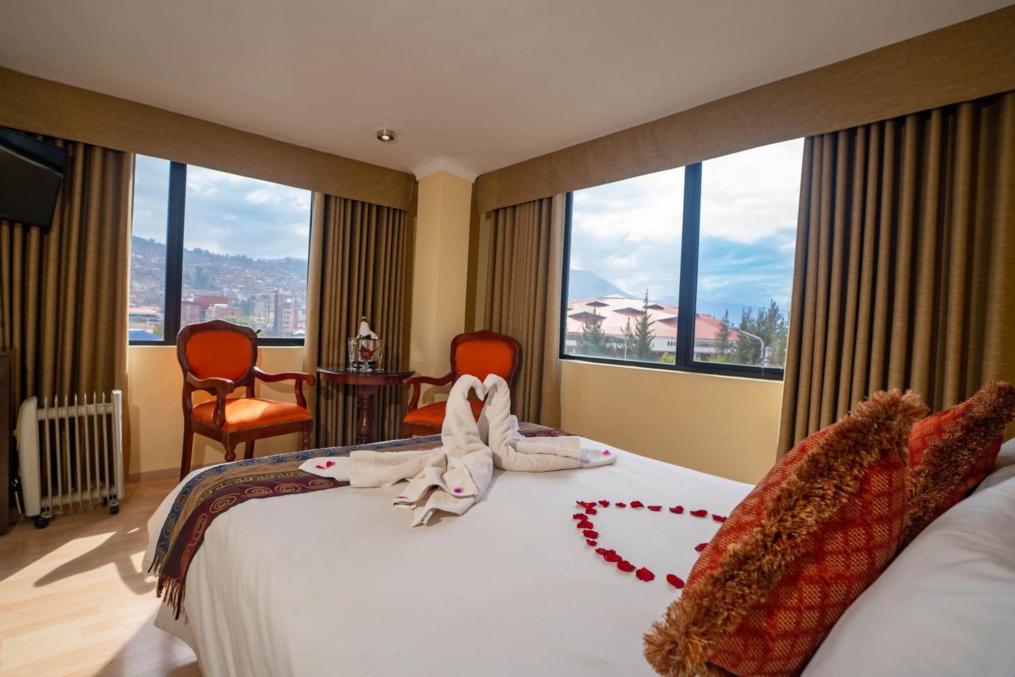 Hotel Agustos Cusco Ngoại thất bức ảnh