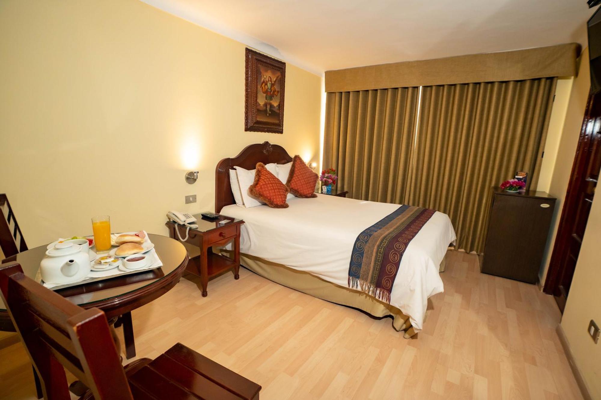 Hotel Agustos Cusco Ngoại thất bức ảnh