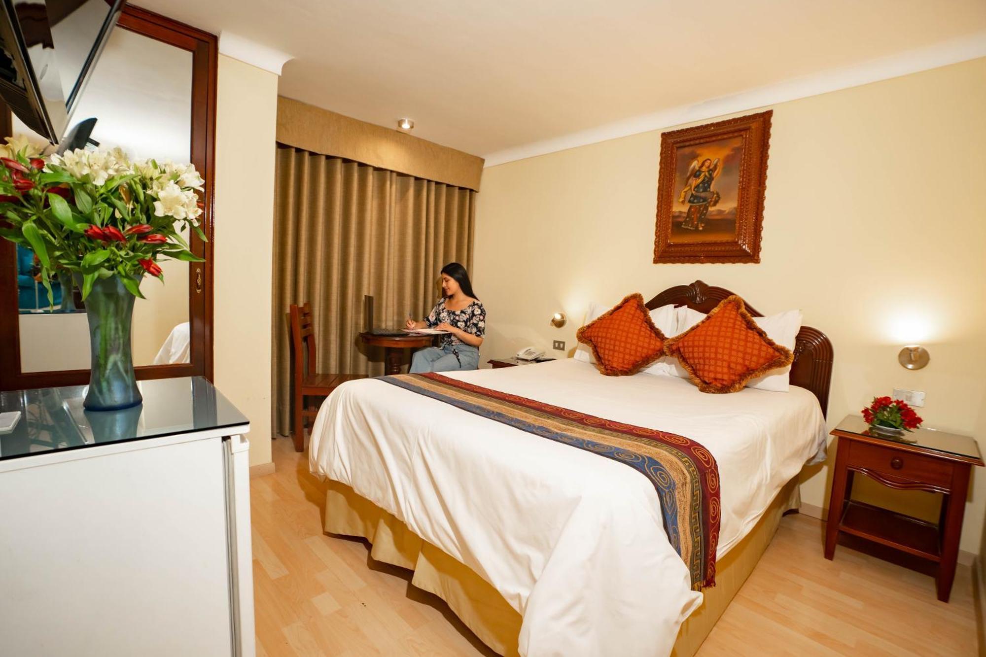 Hotel Agustos Cusco Ngoại thất bức ảnh