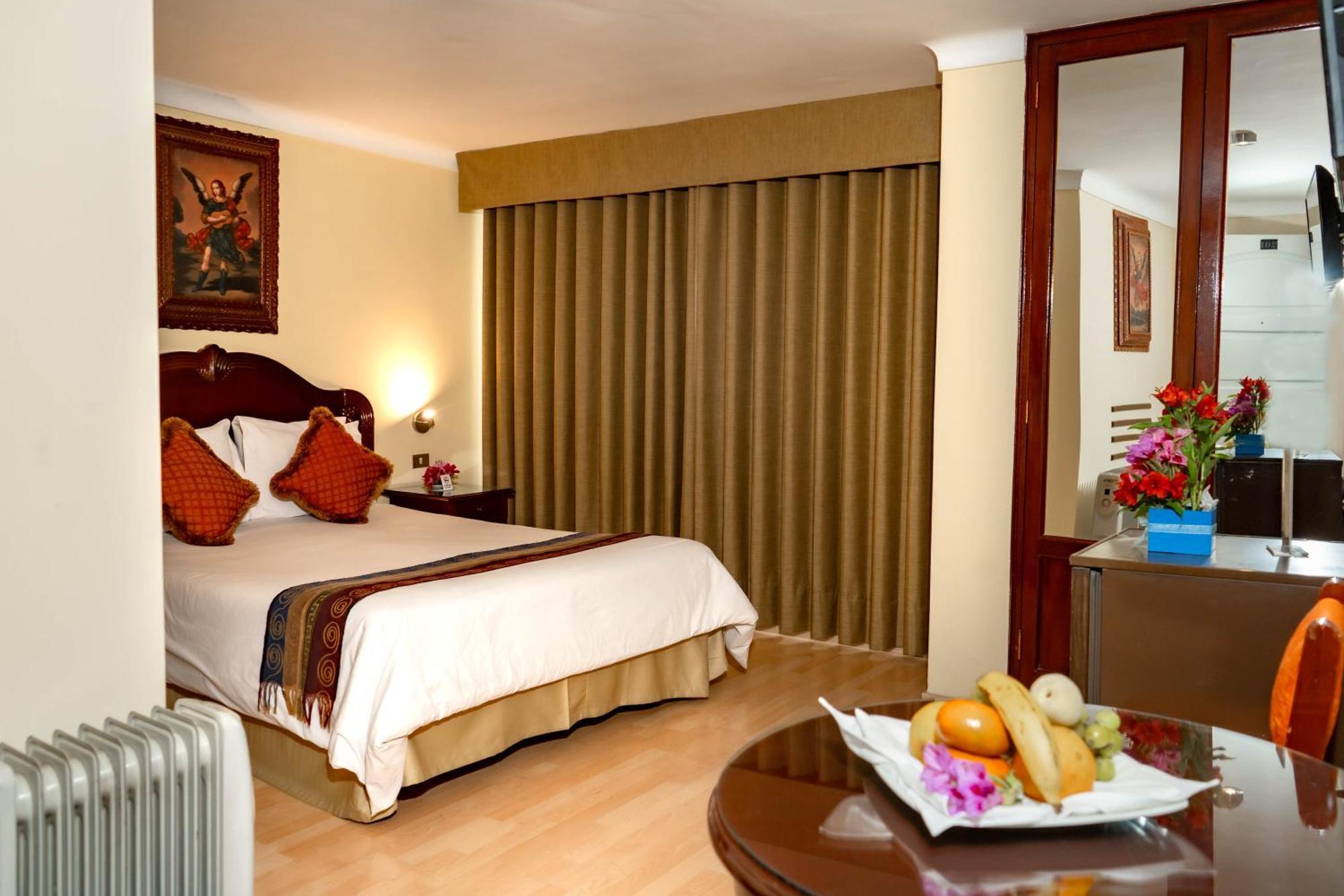 Hotel Agustos Cusco Ngoại thất bức ảnh
