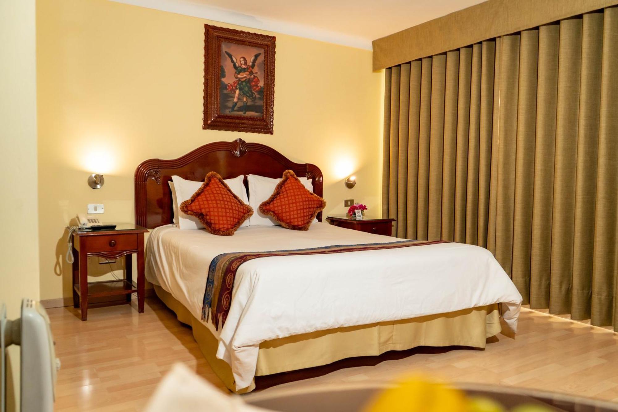 Hotel Agustos Cusco Ngoại thất bức ảnh
