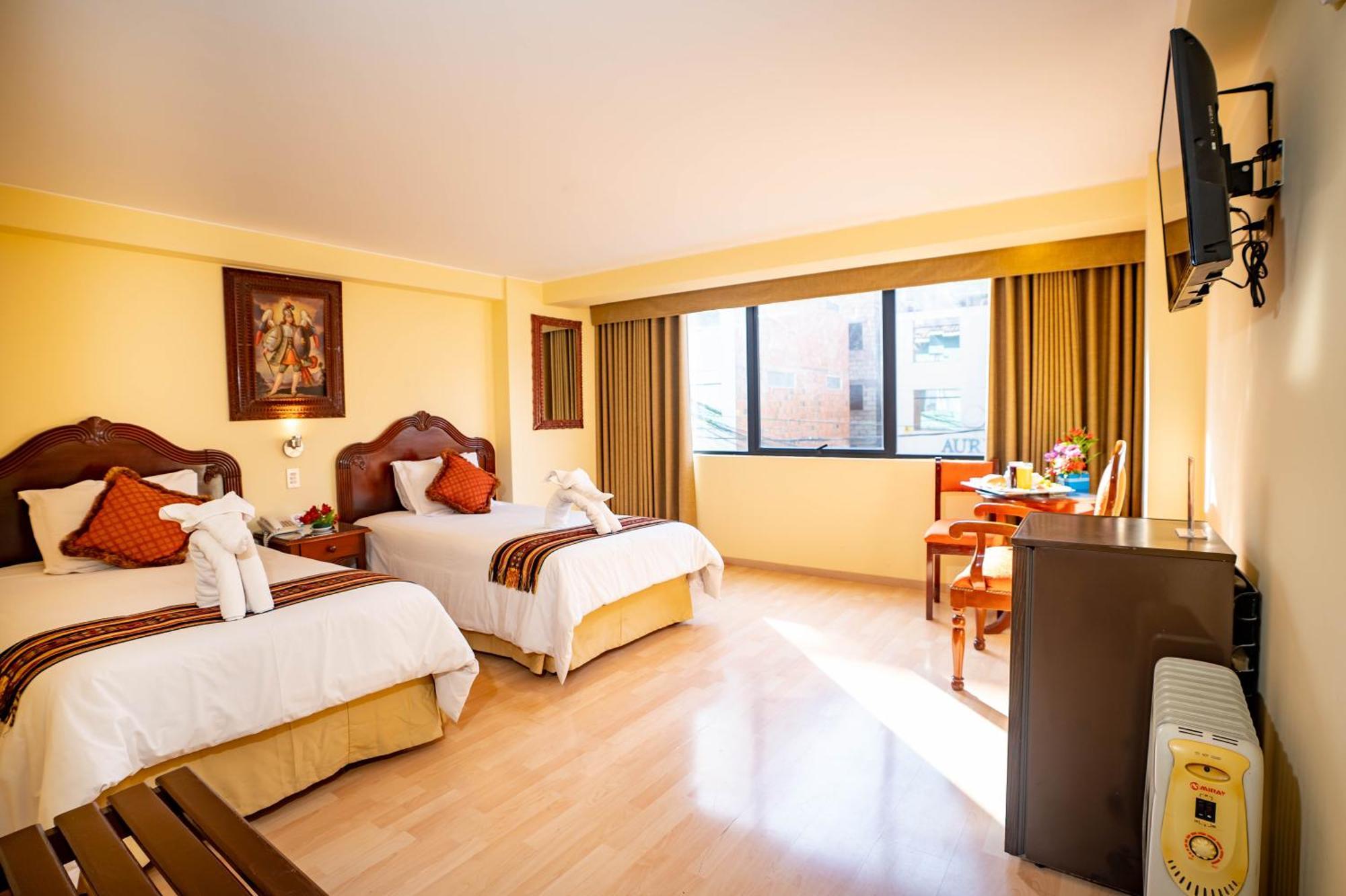 Hotel Agustos Cusco Ngoại thất bức ảnh