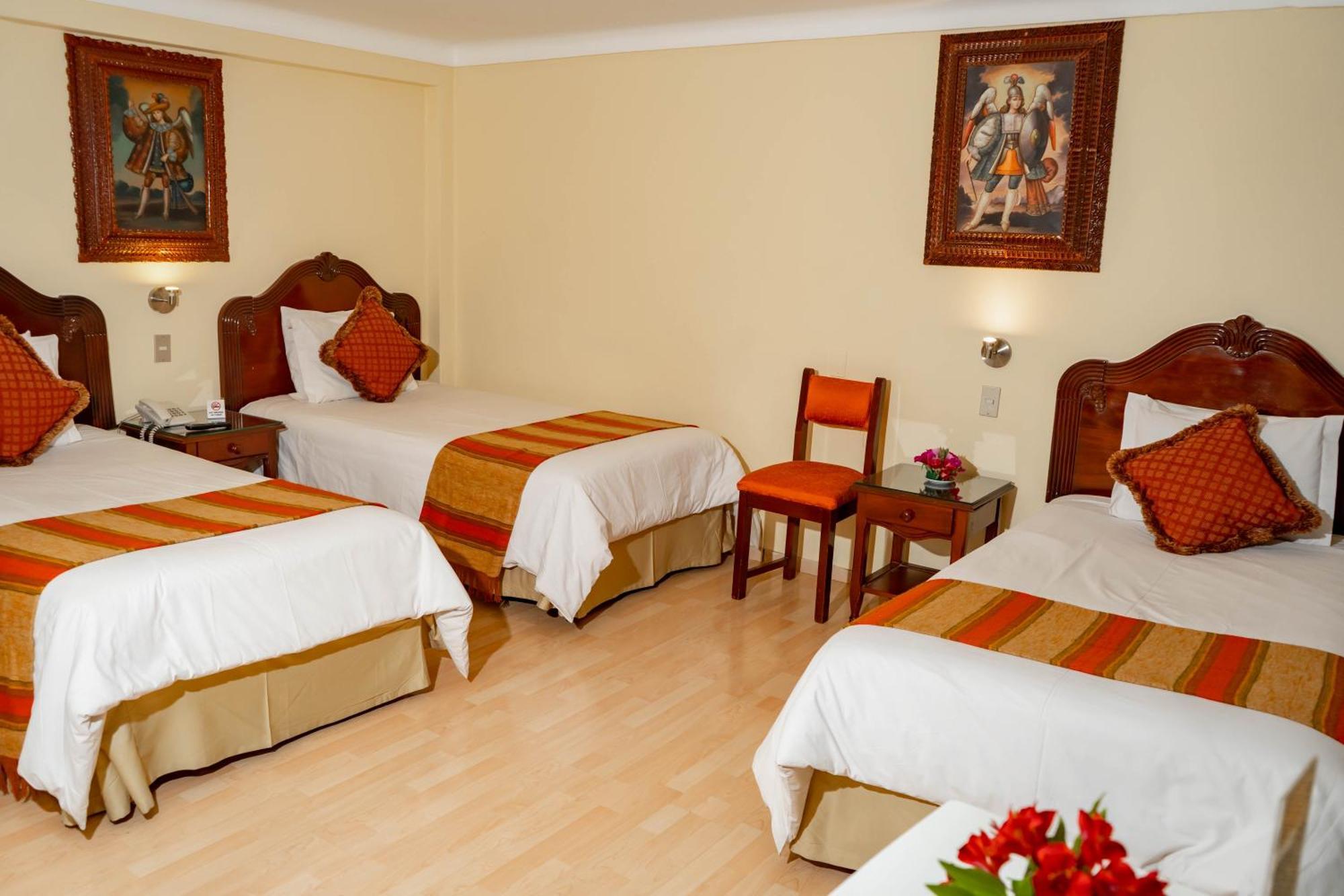 Hotel Agustos Cusco Ngoại thất bức ảnh