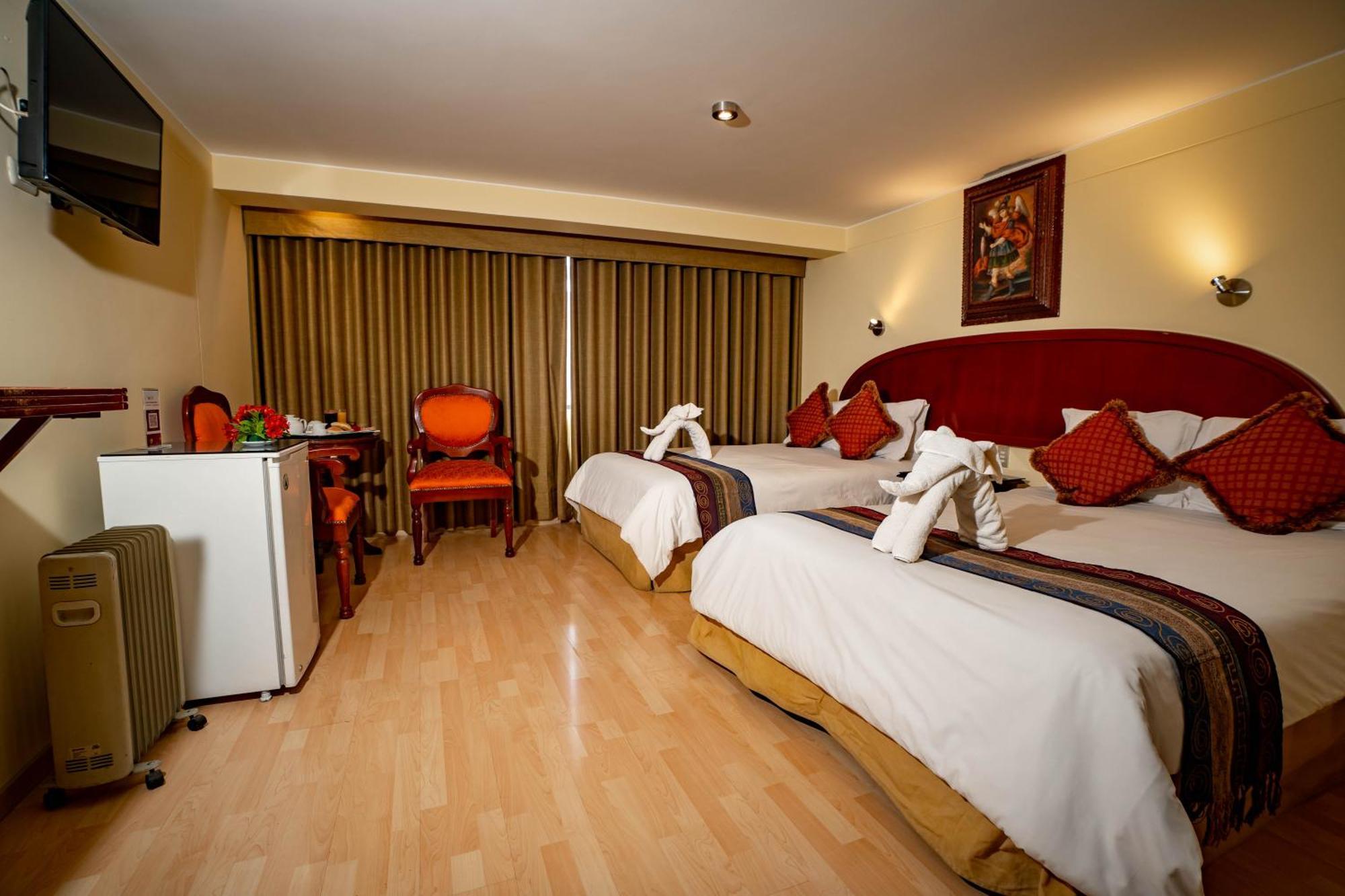 Hotel Agustos Cusco Ngoại thất bức ảnh