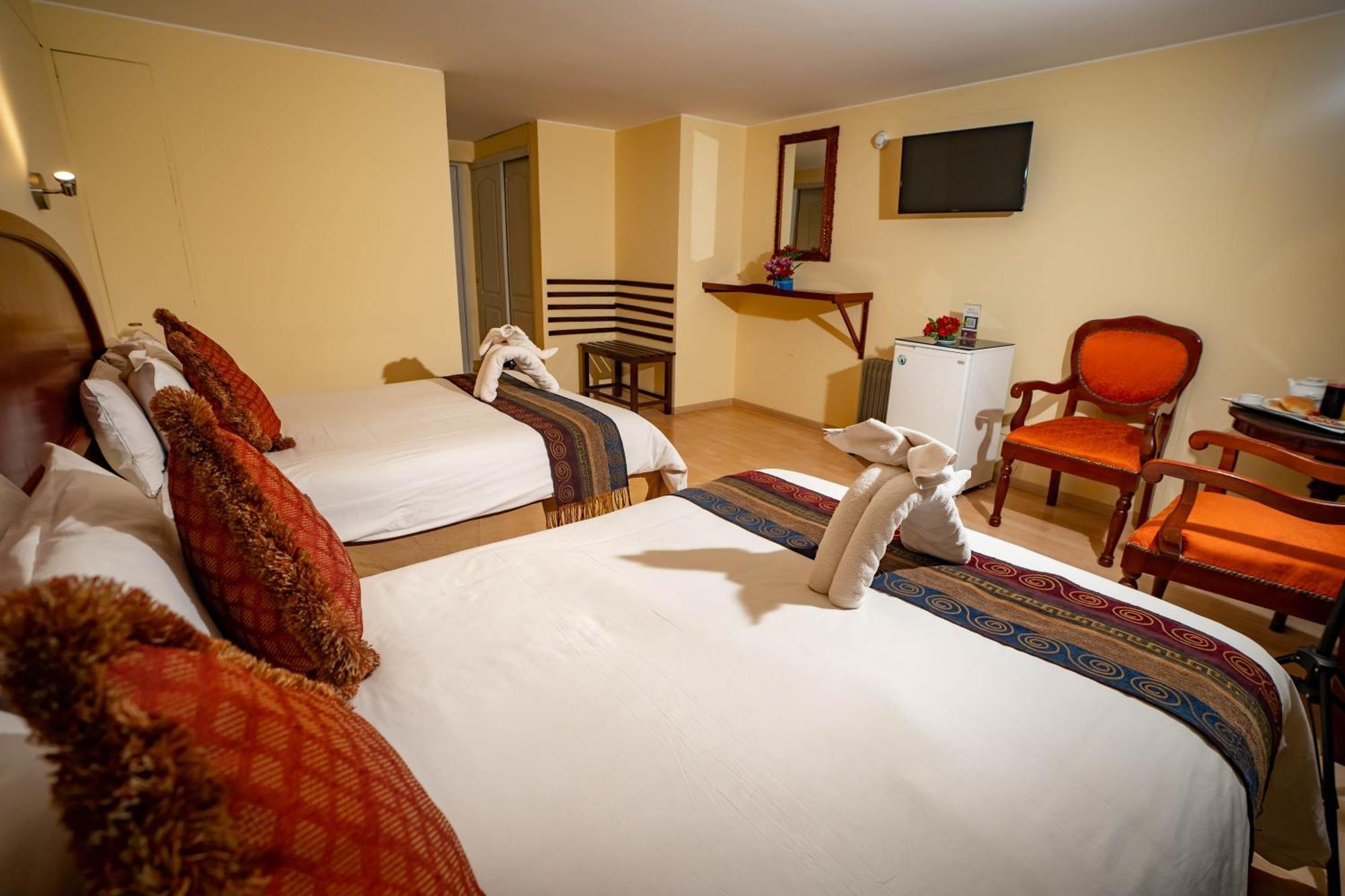 Hotel Agustos Cusco Ngoại thất bức ảnh
