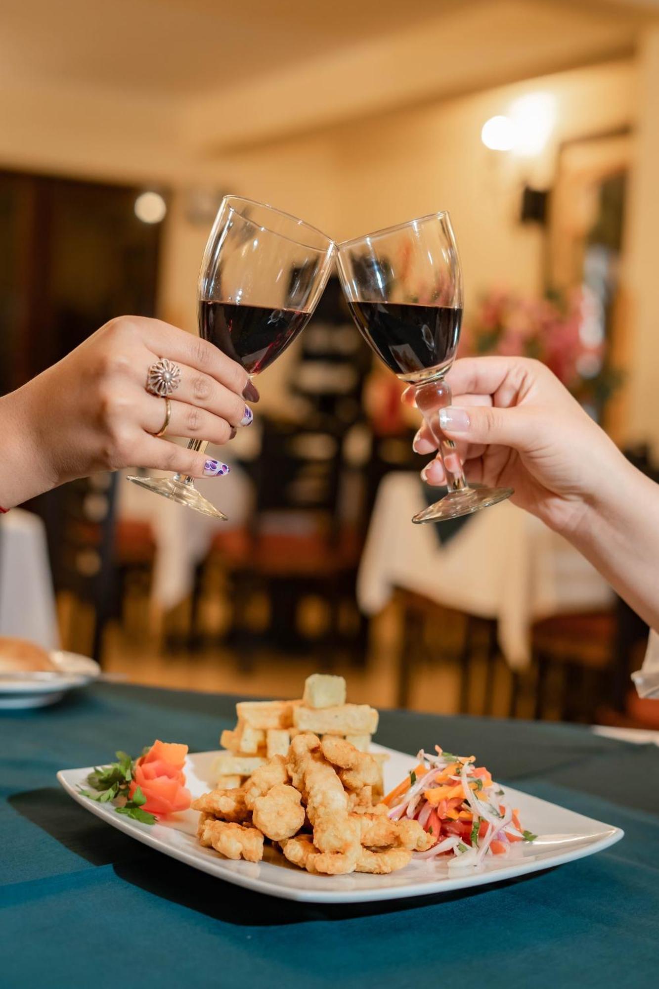 Hotel Agustos Cusco Ngoại thất bức ảnh