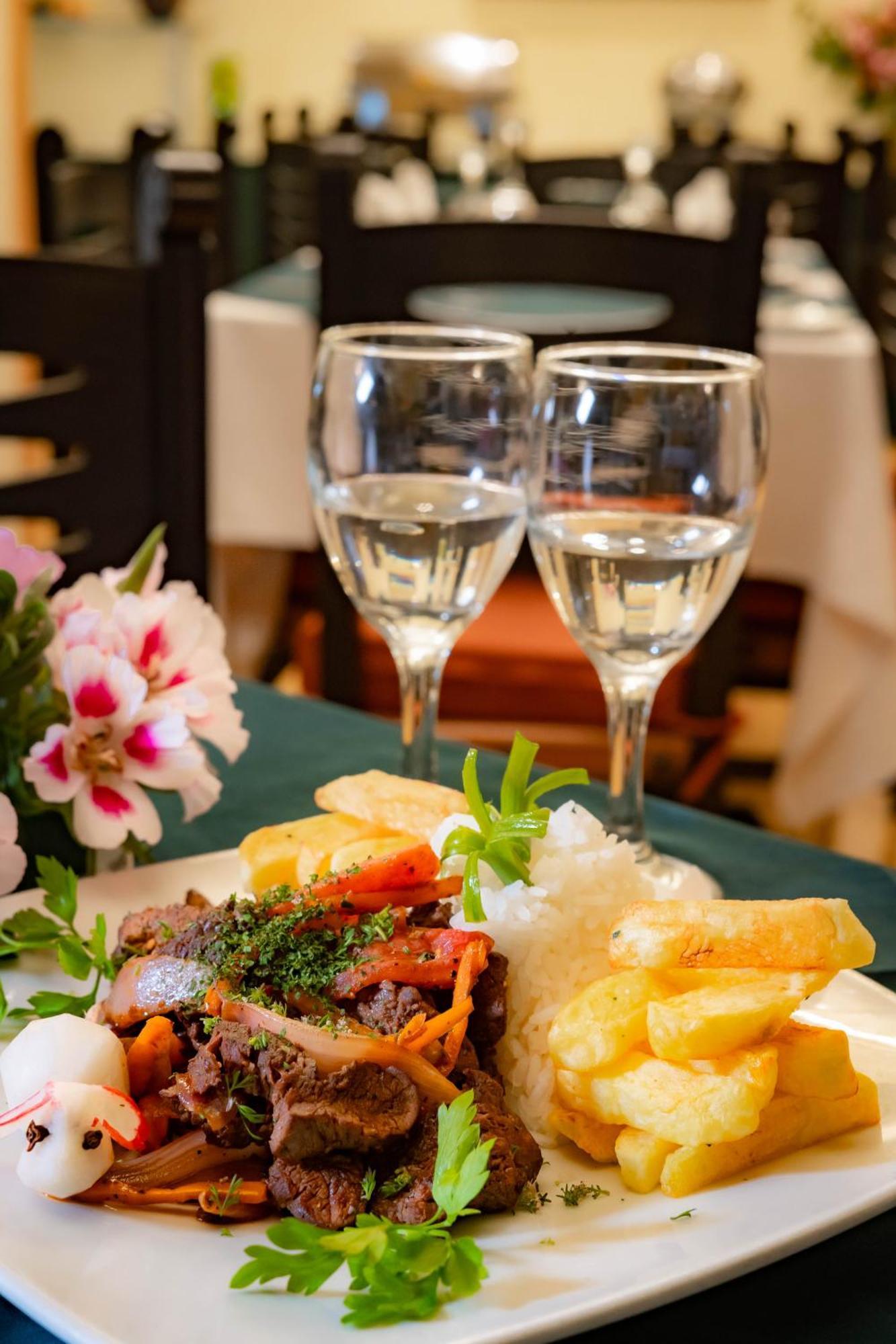 Hotel Agustos Cusco Ngoại thất bức ảnh