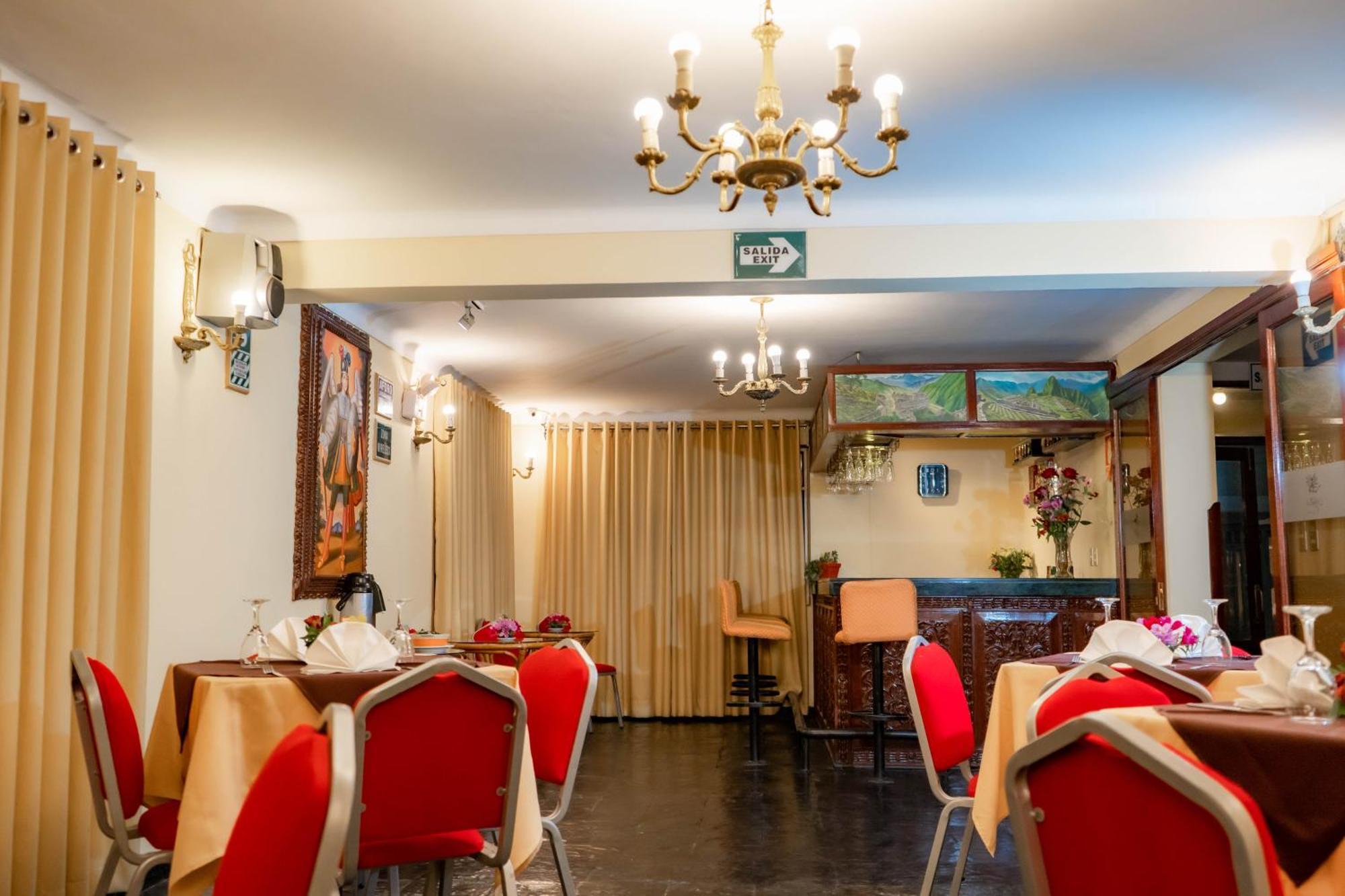 Hotel Agustos Cusco Ngoại thất bức ảnh