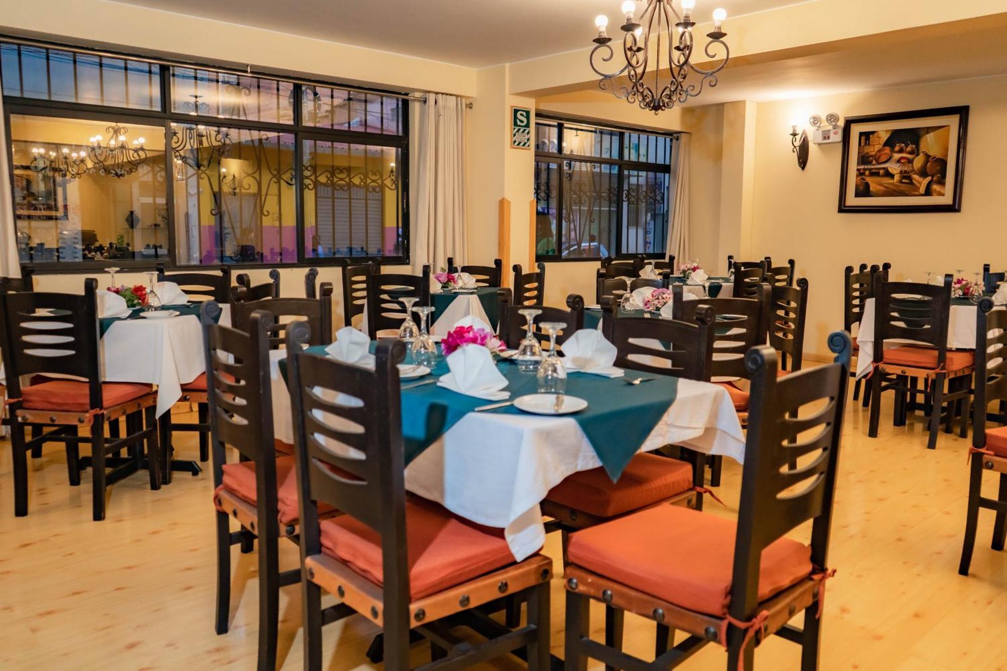 Hotel Agustos Cusco Ngoại thất bức ảnh