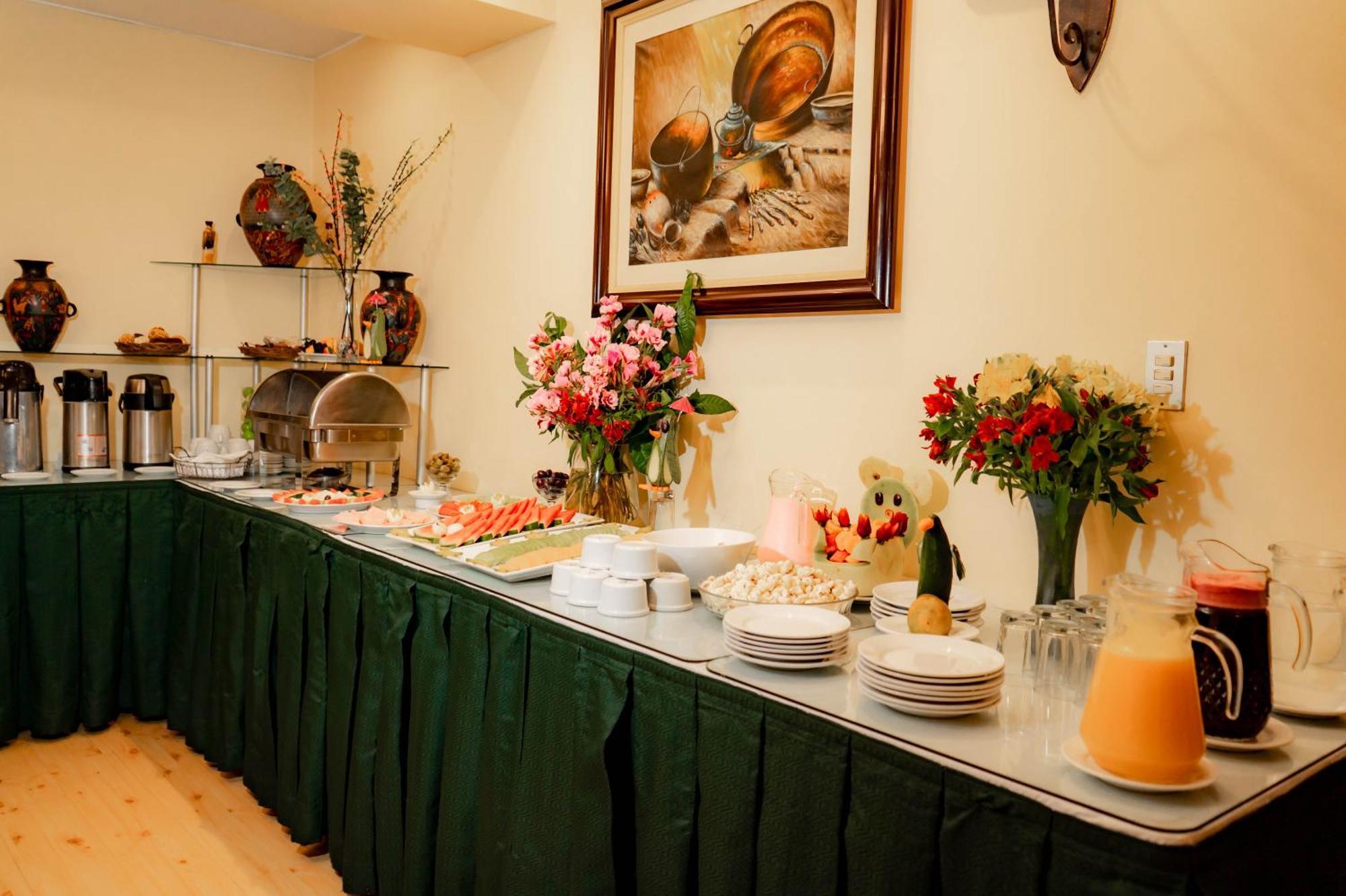 Hotel Agustos Cusco Ngoại thất bức ảnh