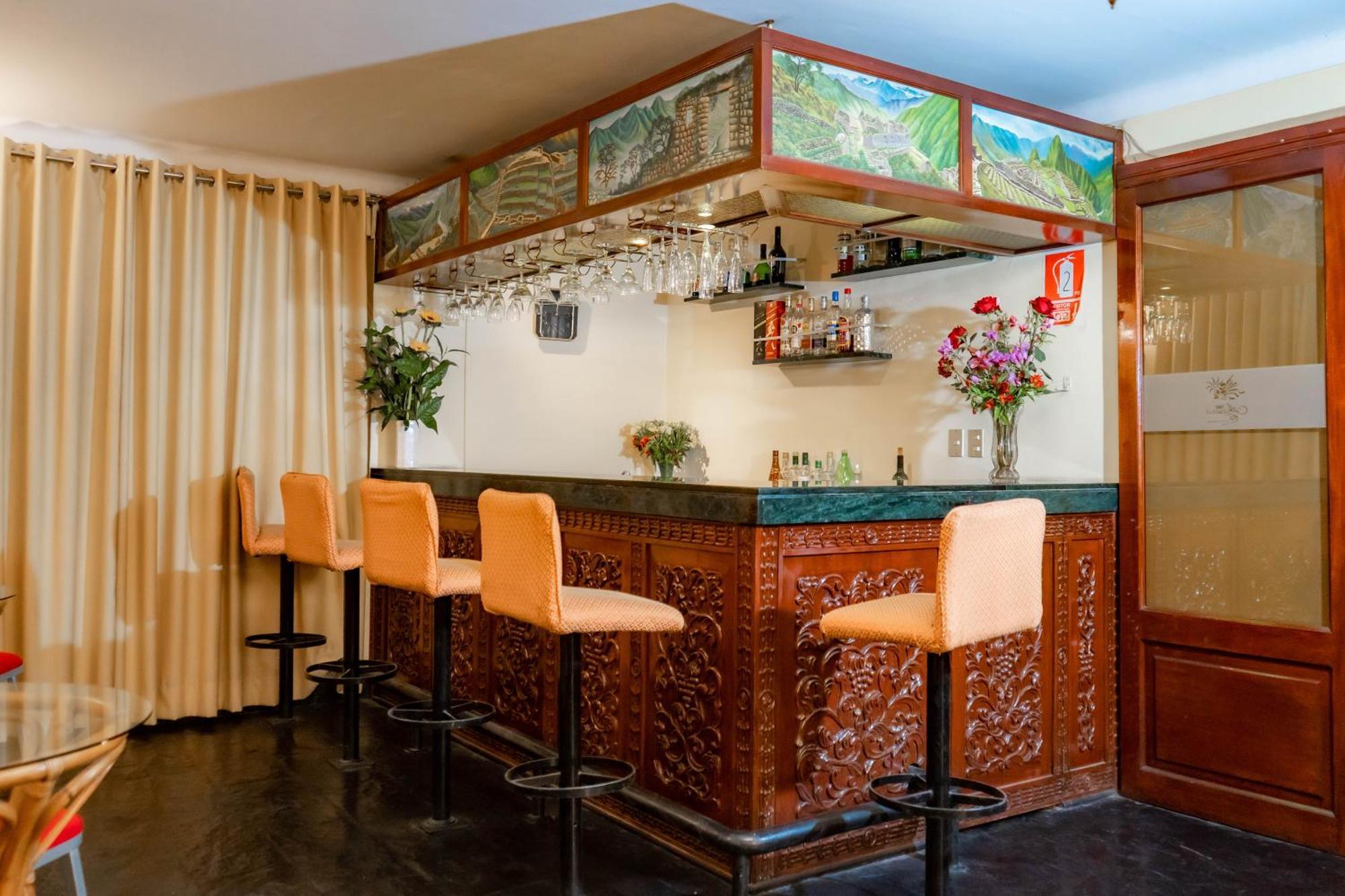 Hotel Agustos Cusco Ngoại thất bức ảnh