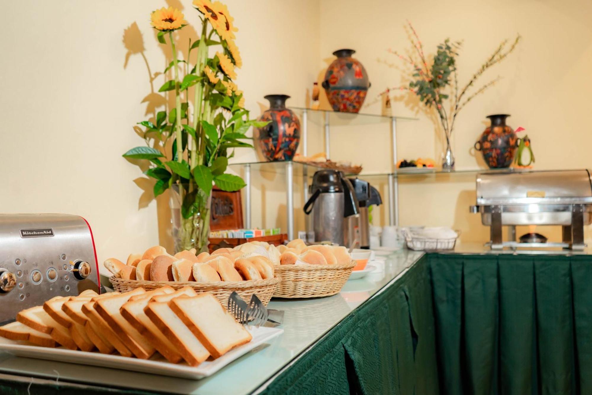 Hotel Agustos Cusco Ngoại thất bức ảnh
