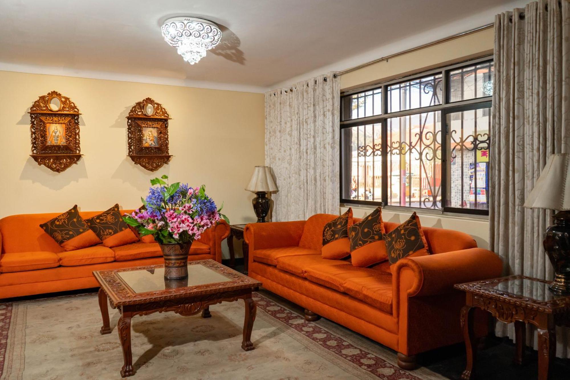 Hotel Agustos Cusco Ngoại thất bức ảnh