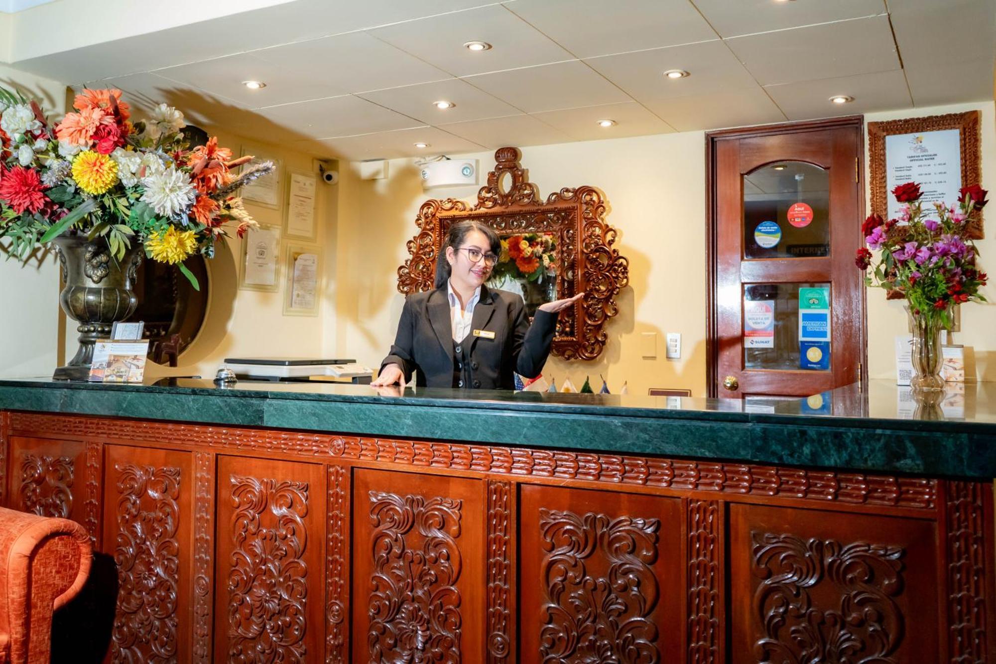 Hotel Agustos Cusco Ngoại thất bức ảnh
