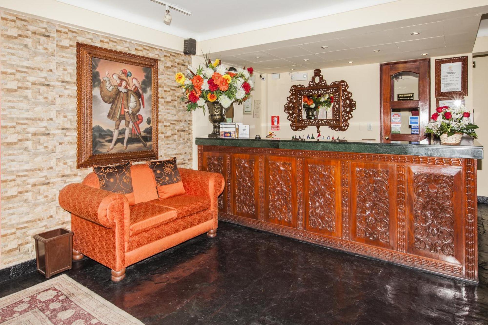Hotel Agustos Cusco Ngoại thất bức ảnh