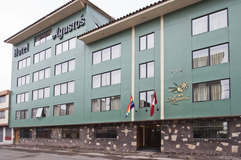 Hotel Agustos Cusco Ngoại thất bức ảnh