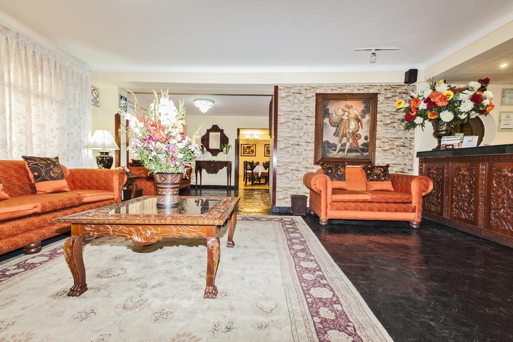 Hotel Agustos Cusco Ngoại thất bức ảnh
