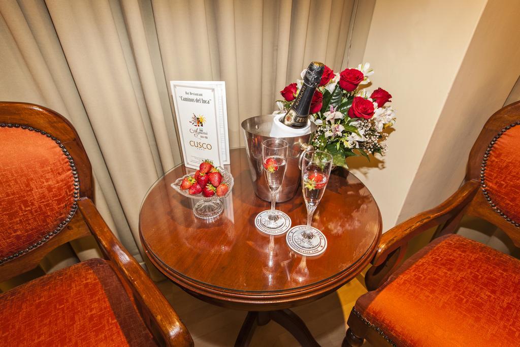 Hotel Agustos Cusco Ngoại thất bức ảnh