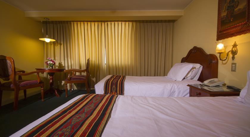 Hotel Agustos Cusco Ngoại thất bức ảnh
