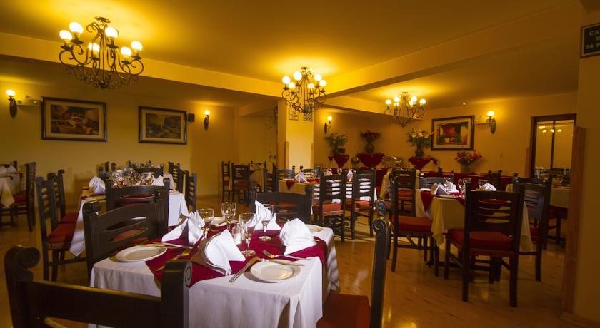 Hotel Agustos Cusco Ngoại thất bức ảnh