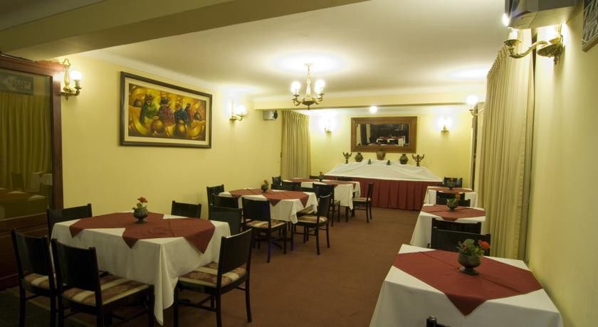 Hotel Agustos Cusco Ngoại thất bức ảnh