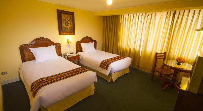 Hotel Agustos Cusco Ngoại thất bức ảnh