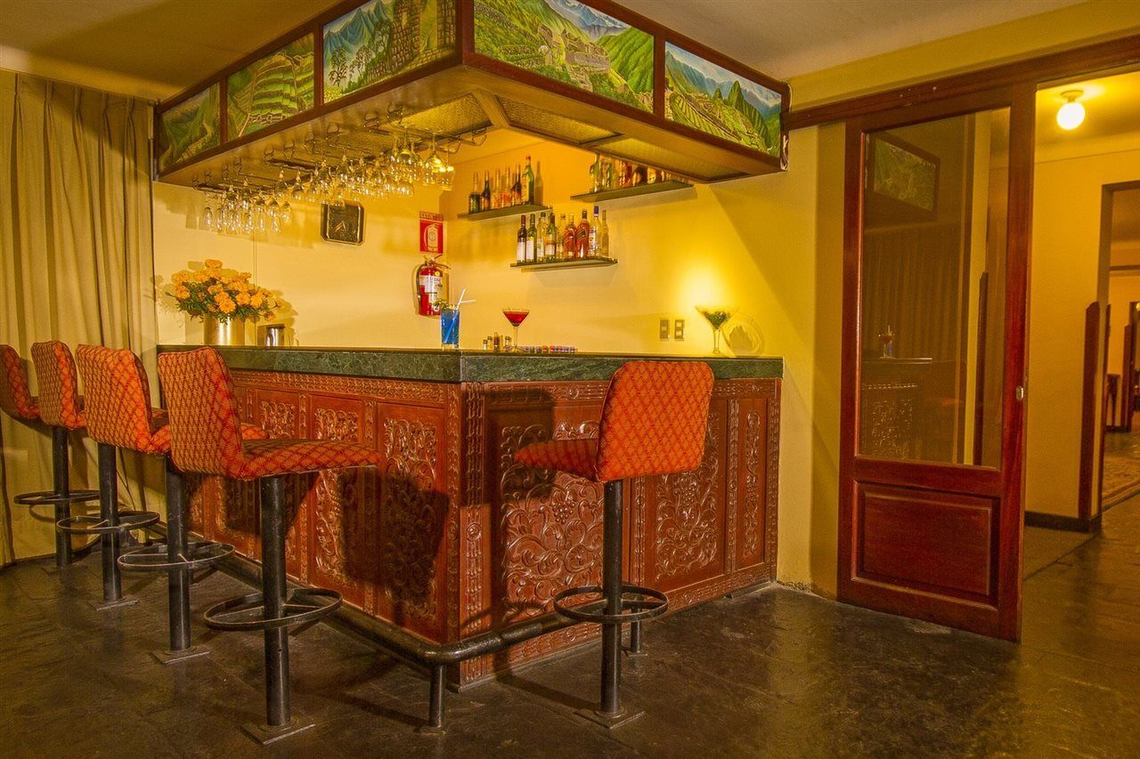 Hotel Agustos Cusco Ngoại thất bức ảnh