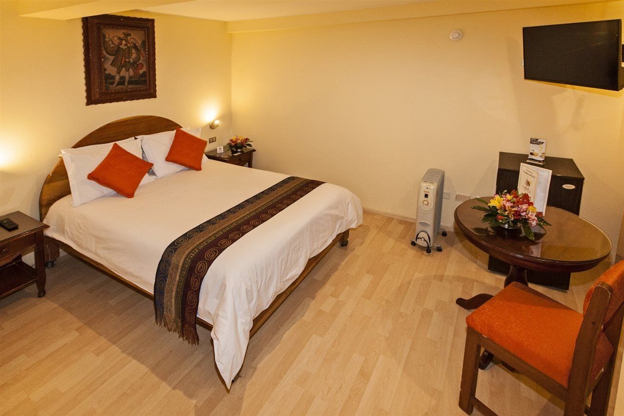 Hotel Agustos Cusco Ngoại thất bức ảnh